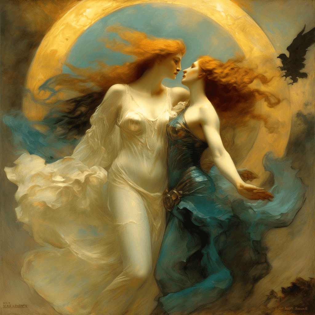 La Femme – Paul-Albert Besnard