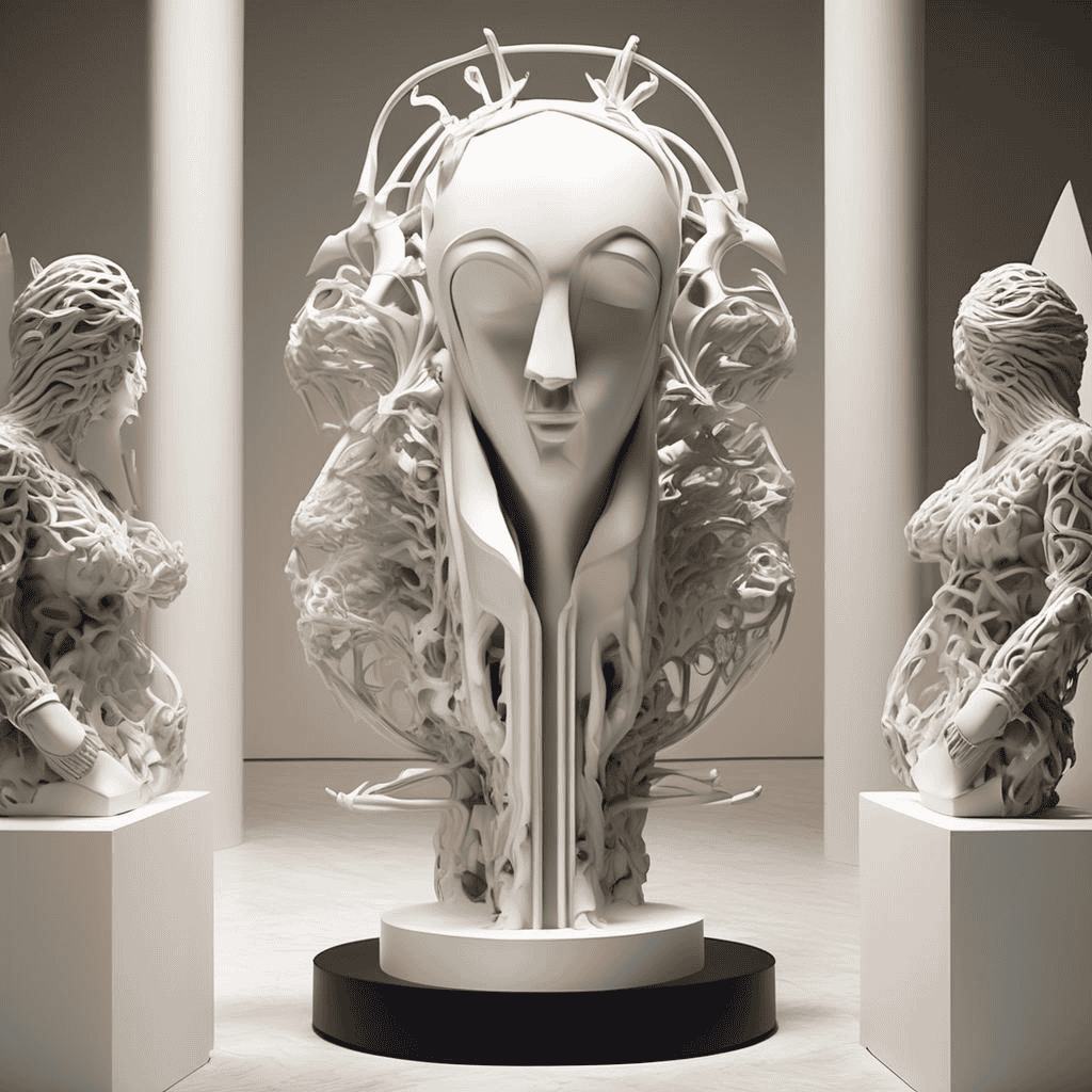 Five Positions and Their Existential Reason : Act III – Sami Gattoufi
