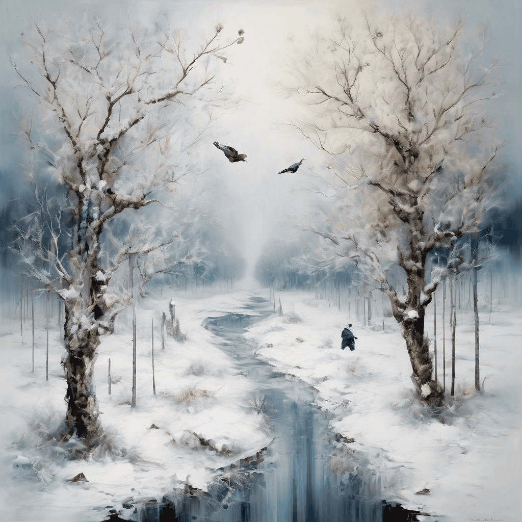Winter 2018 #2 – di Mauro