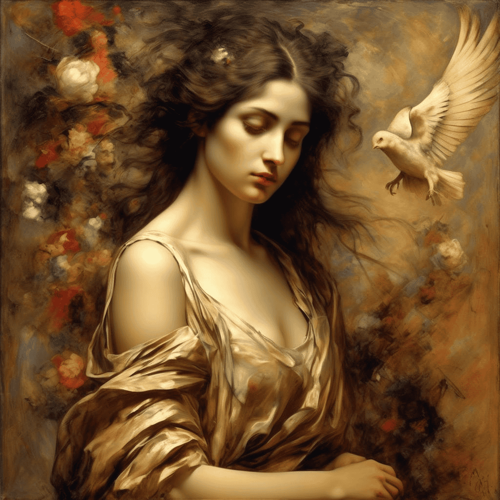 Le paintre – Nicolae Maniu