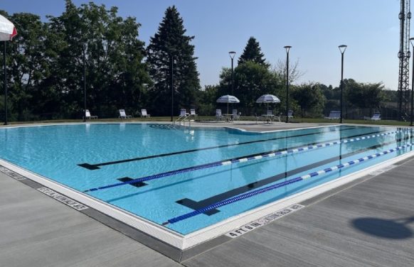 Cirigliano Plumbing LLC makes it easy to enjoy your pool in Pleasant Hills after plumbing or drain service.