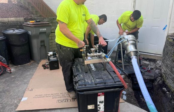 full service plumbing repairs