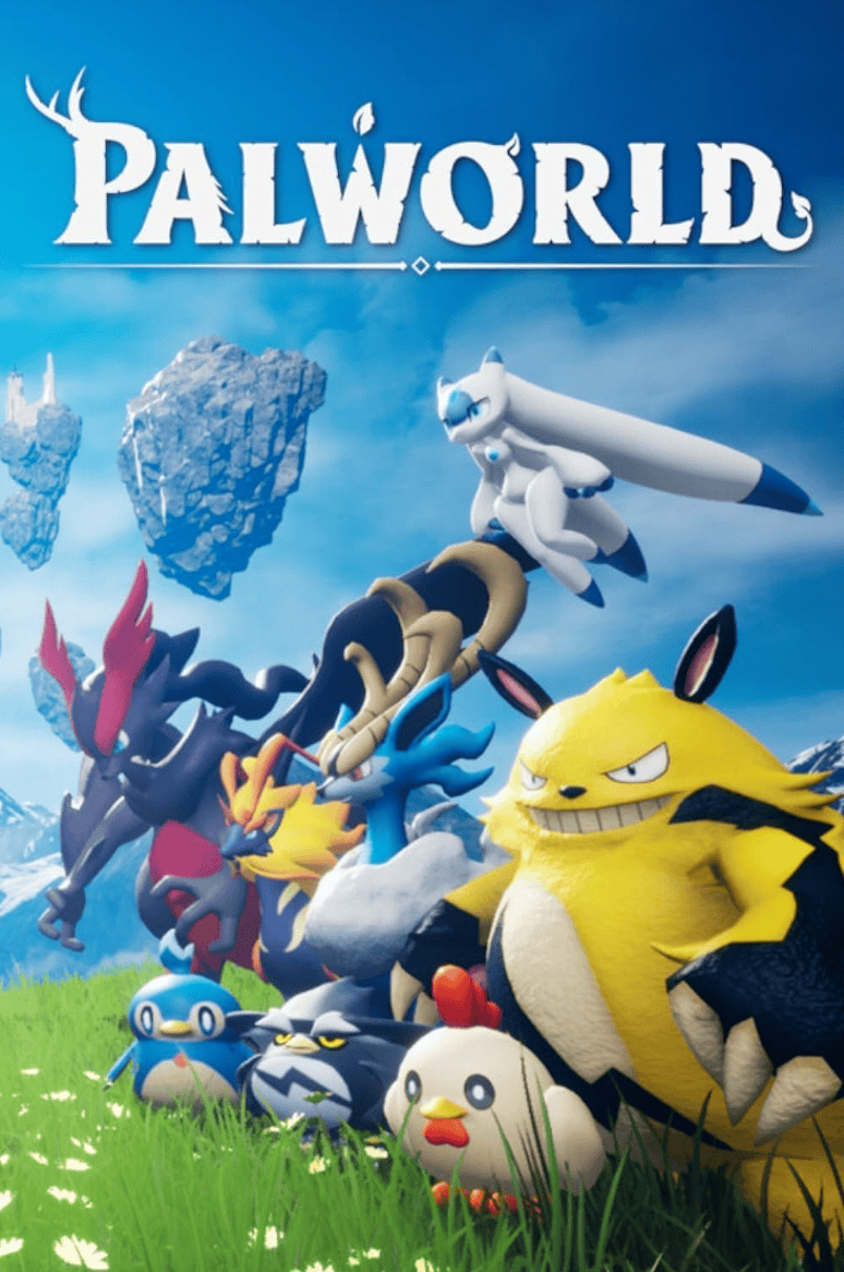 Palworld-steam-cd-key