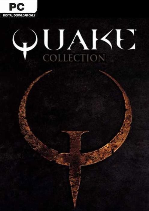 quake collection pc - ClesDeJeu