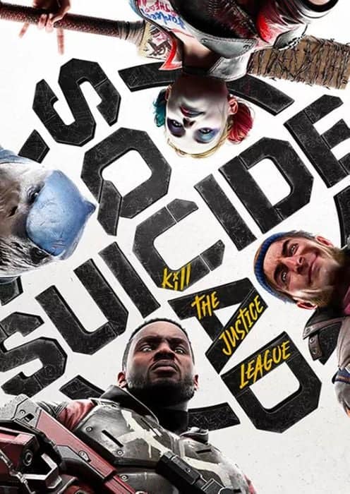 Suicide Squad Kill the justice league Steam - ClesDeJeu