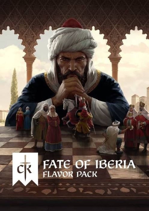 fate of iberia card 1 - ClesDeJeu
