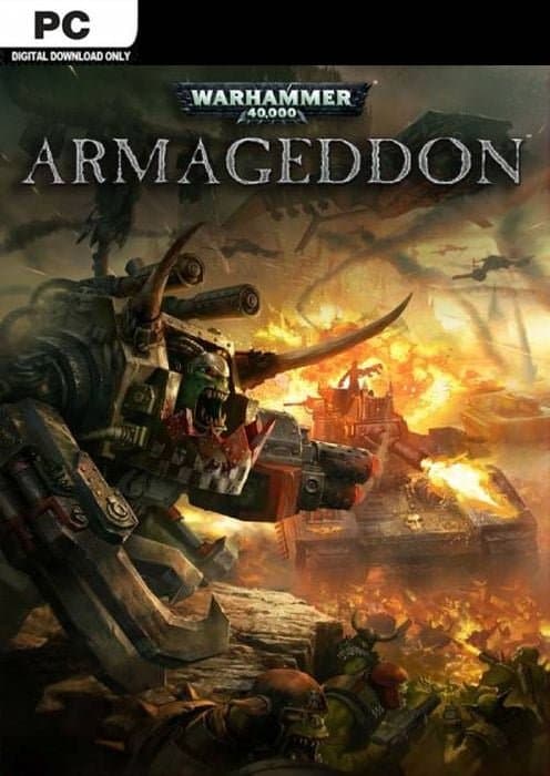 warhammer 40000 armageddon pc - ClesDeJeu