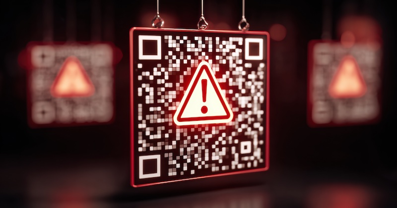 QR Code Phishing