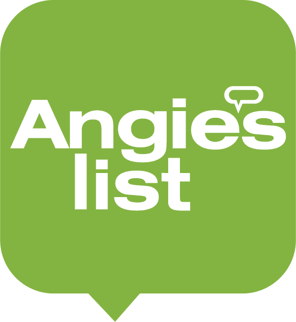 Angi logo showing its a helpful place to find trusted companies like JP Heating & Cooling for your homes heating or cooling needs.