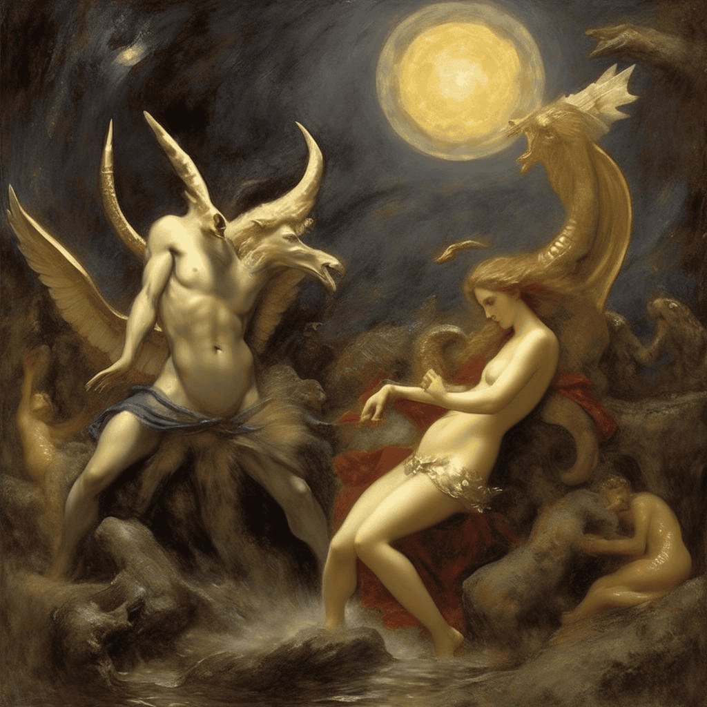 Orpheus – Karoly Ferenczy