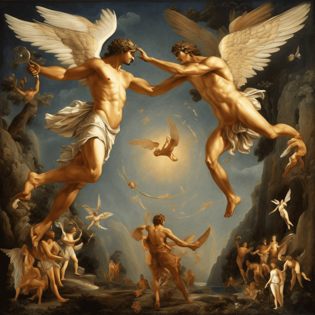 Icarus – Nassos Daphnis