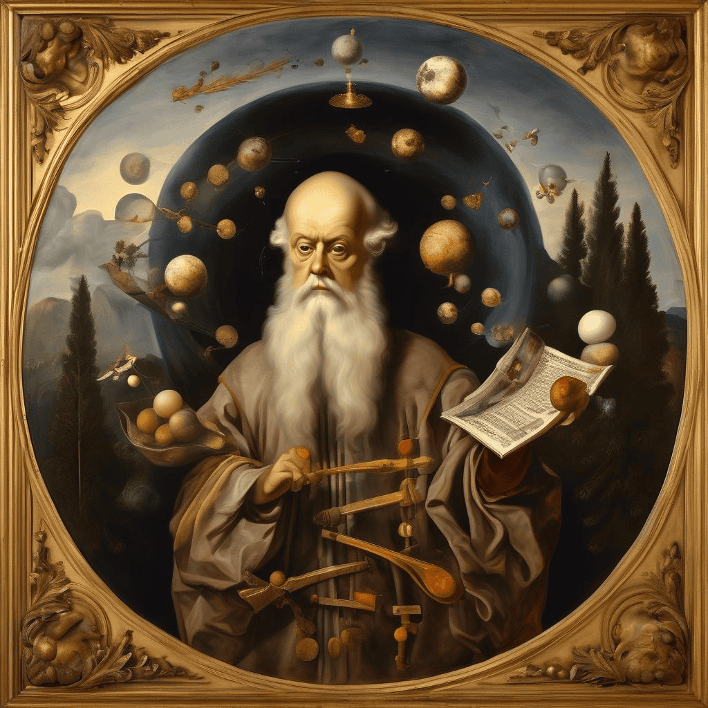 Pineta di Vareggio – Galileo Chini