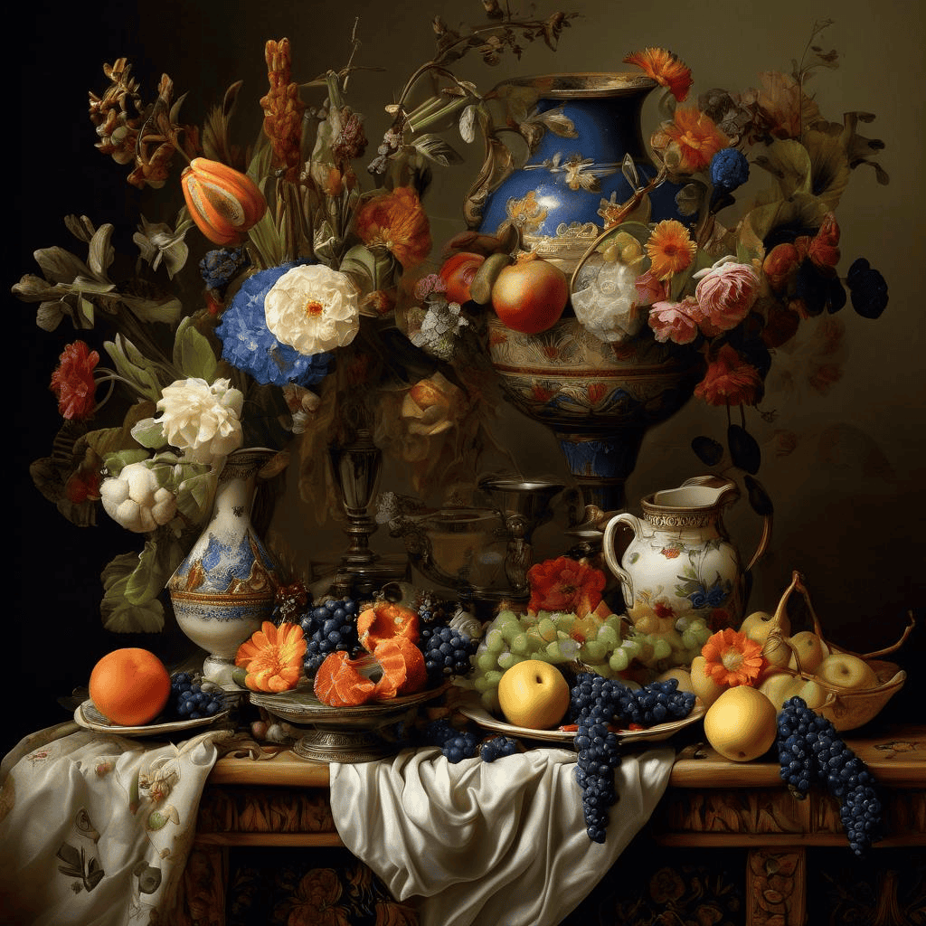 Still Life – Roman Selsky