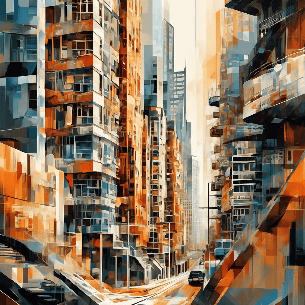 Die Treppe – Helen Dahm