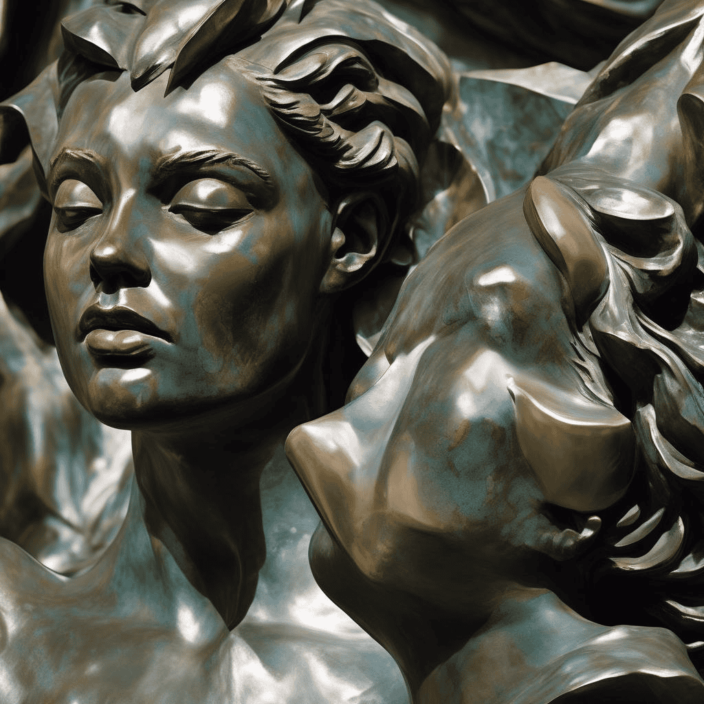 Isobel – Jacob Epstein