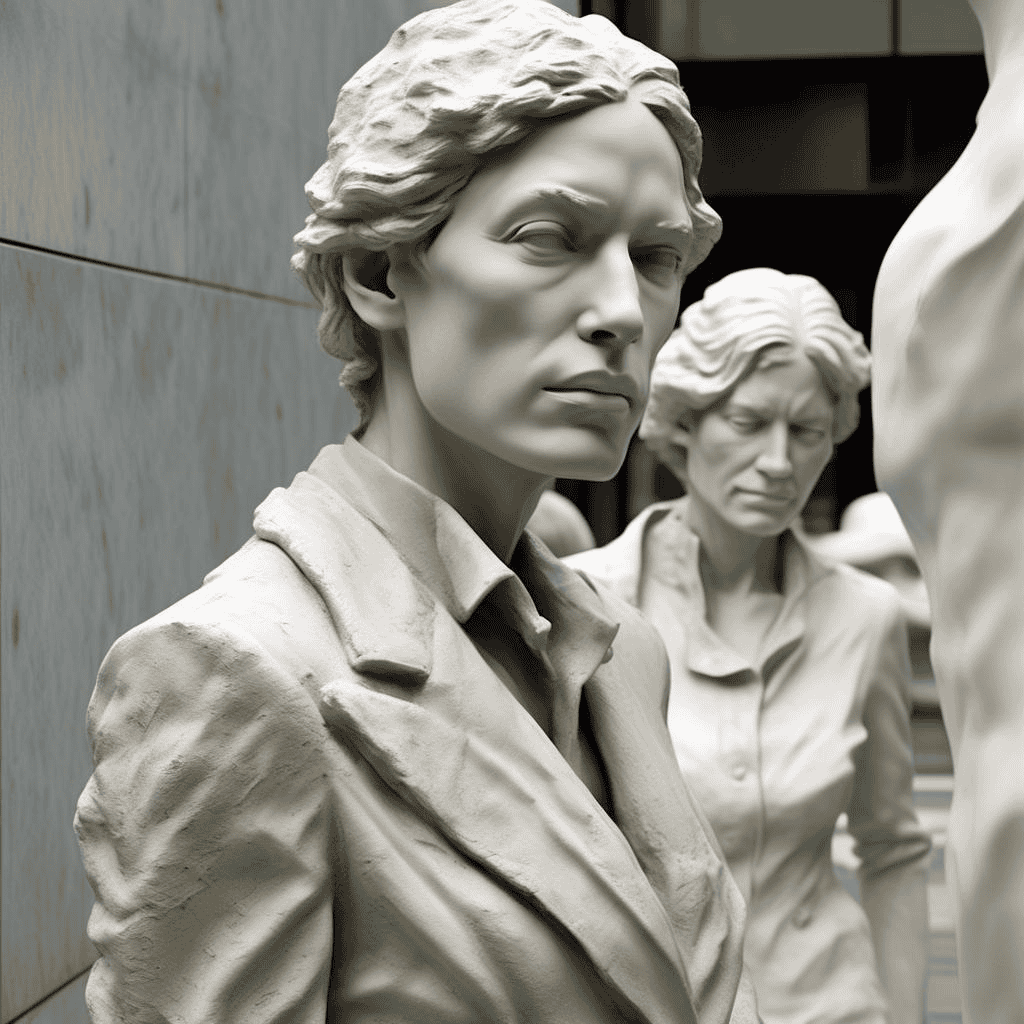 The Commuters – George Segal