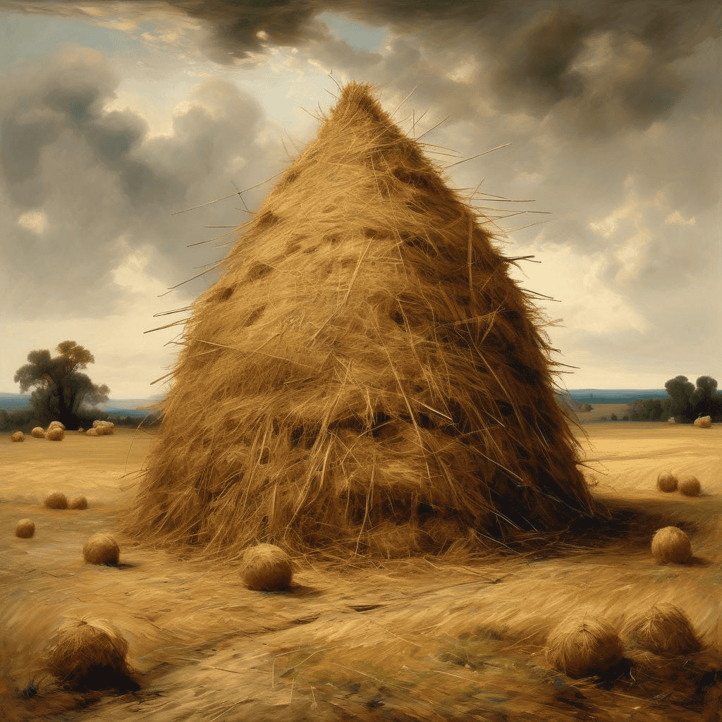 The Haystack – Willy Schlobach