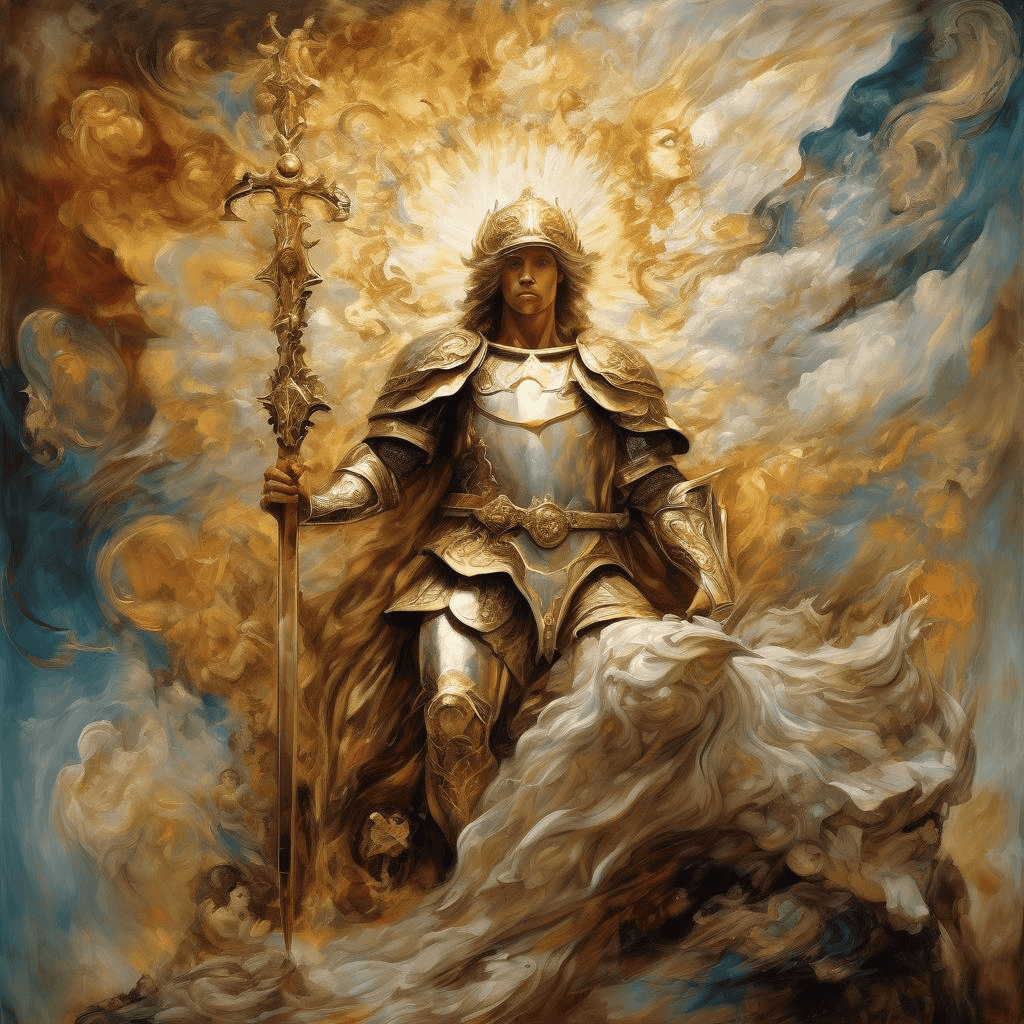 The Dream – David Chethlahe Paladin