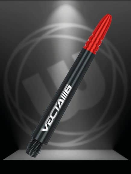 Vecta Blade 6 Black Dart Shaft