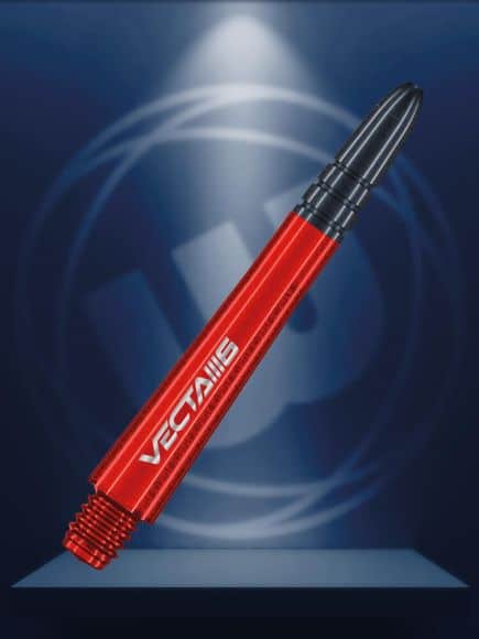 Vecta Blade 6 Red Dart Shaft