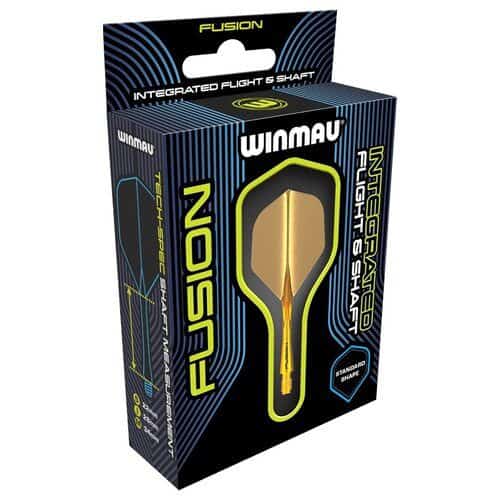 Fusion Flight & Shaft Orange - Bilde 5
