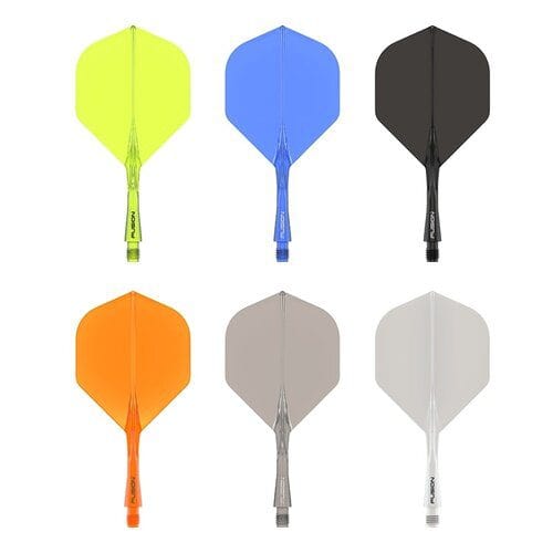 Fusion Flight & Shaft Orange - Bilde 6