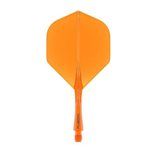 Fusion Flight & Shaft Orange