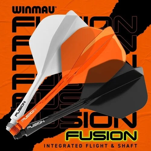 Fusion Flight & Shaft Orange - Bilde 4