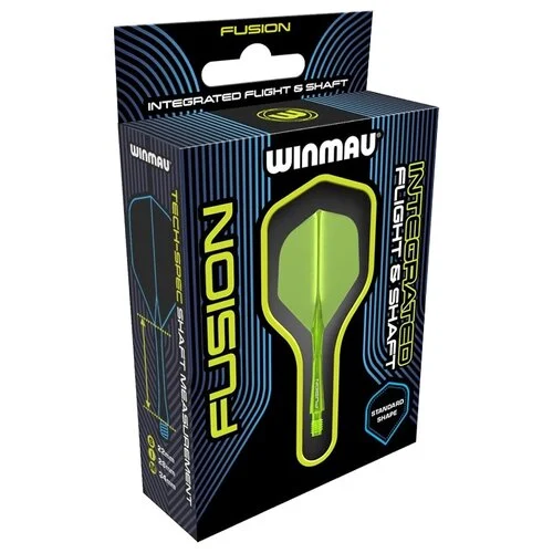 Fusion Flight & Shaft Gul - Bilde 4