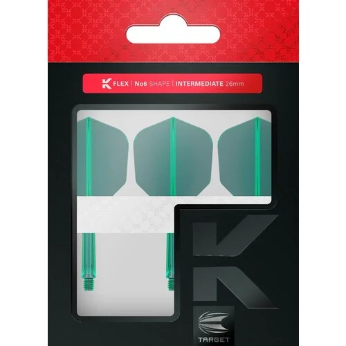 K-Flex Flight Shape/No6 Green - Bilde 6