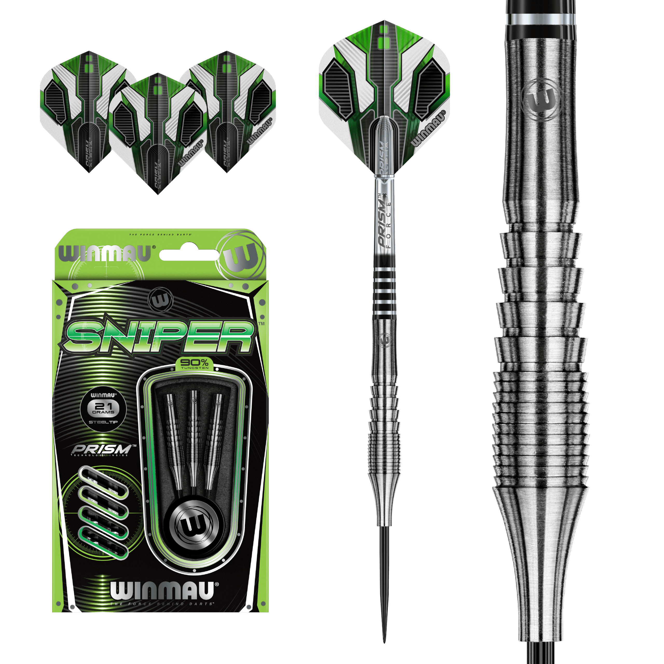 Sniper 90% Tungsten alloy