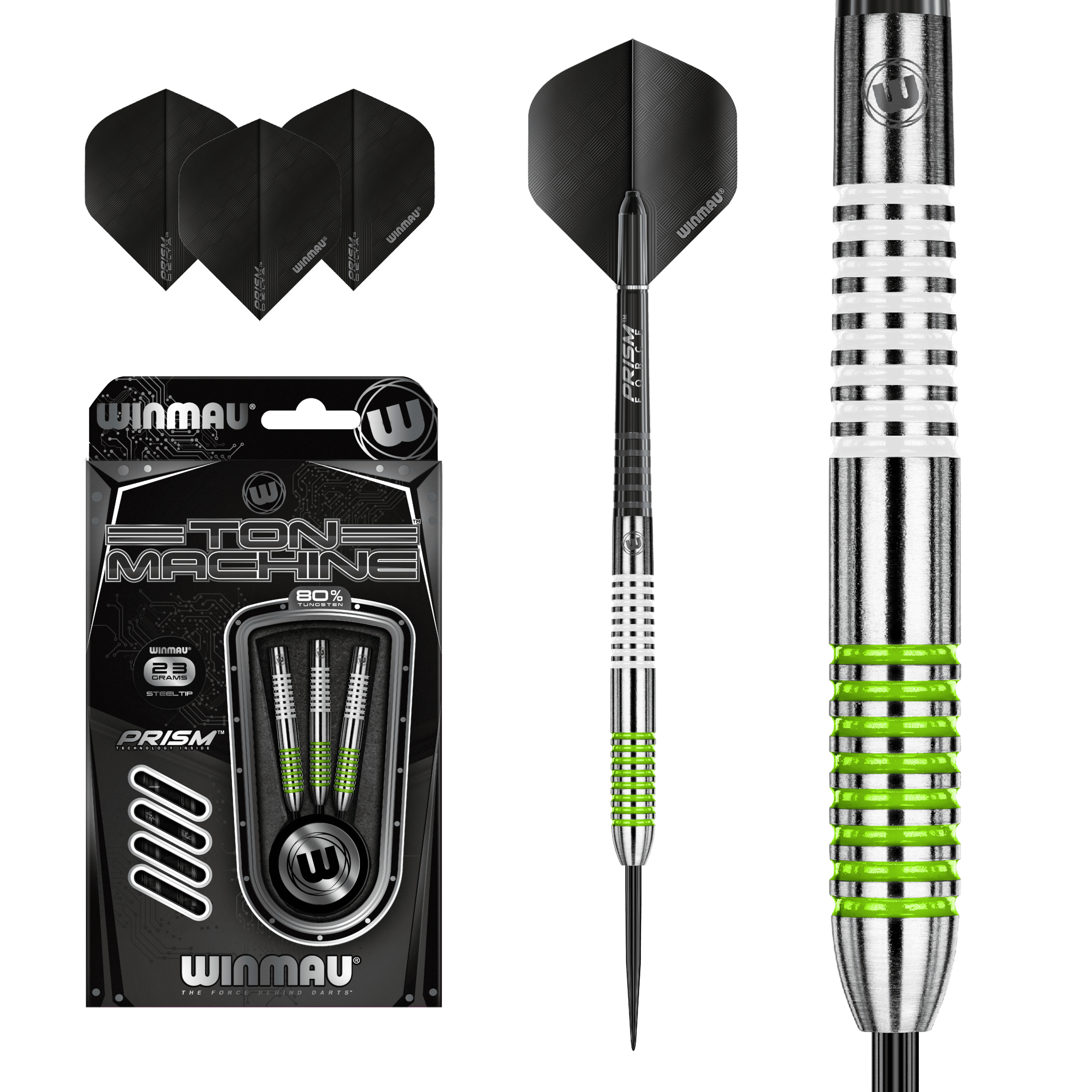 Ton Machine 80% Tungsten G/W