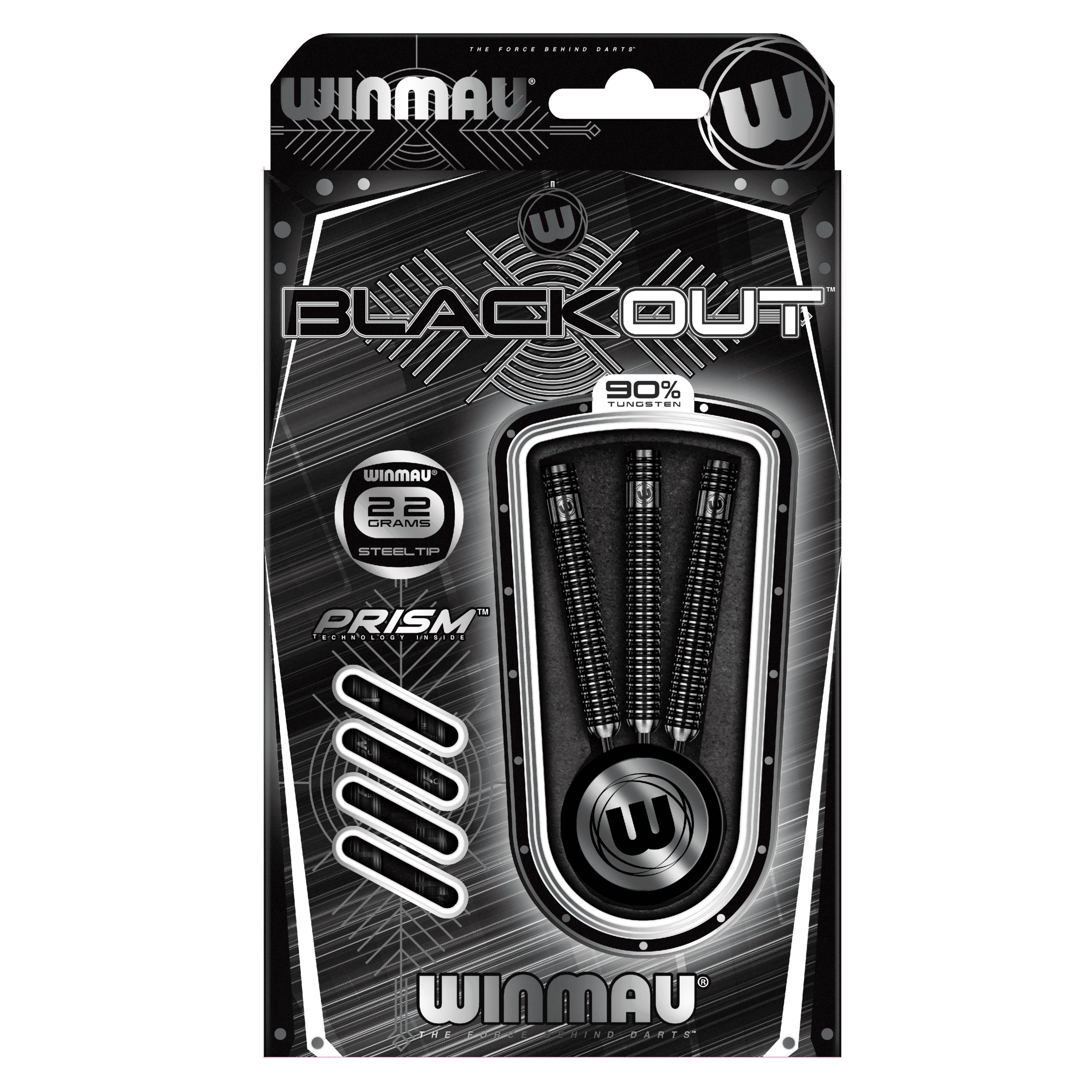 Blackout 90% Tungsten - Bilde 2