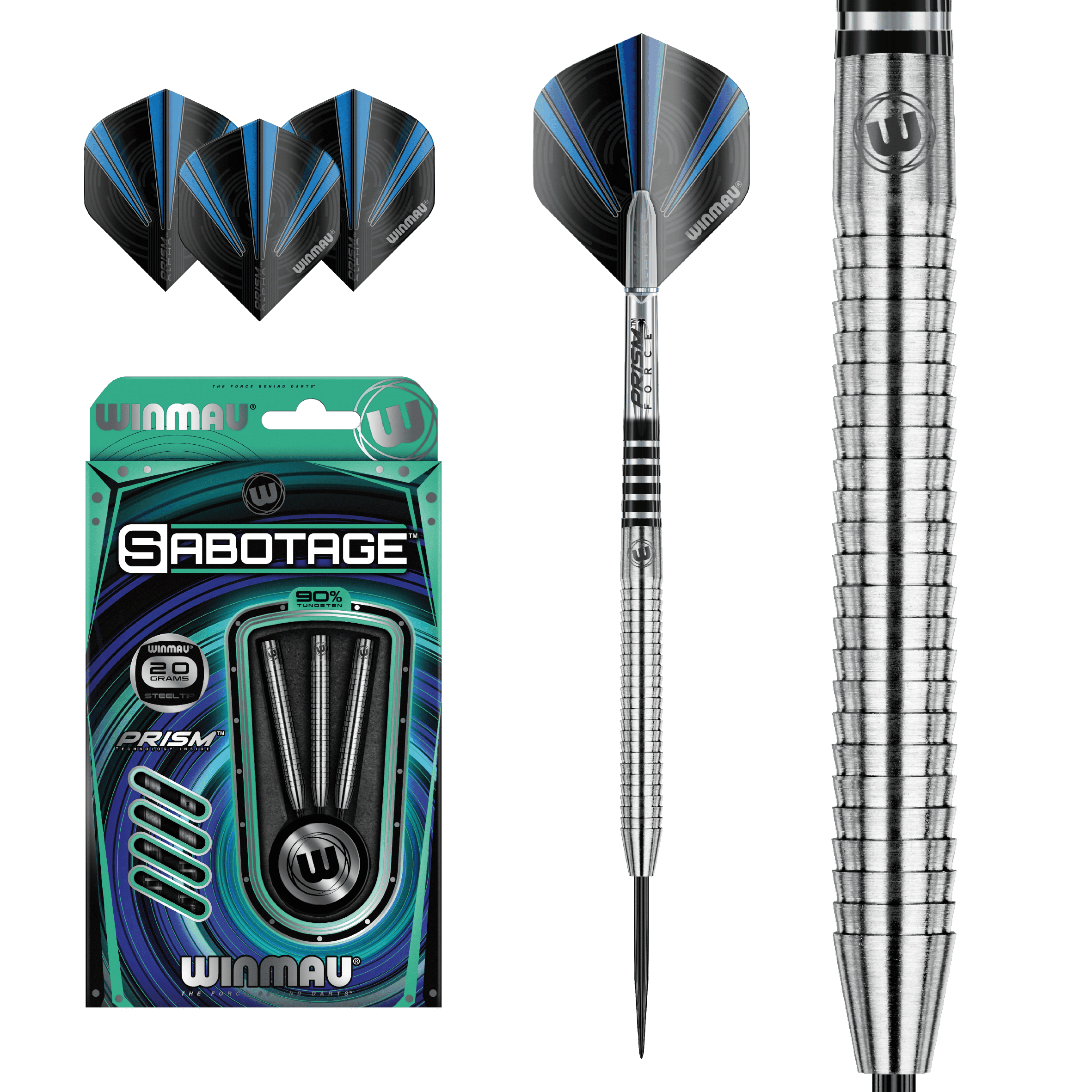 Sabotage 90% Tungsten