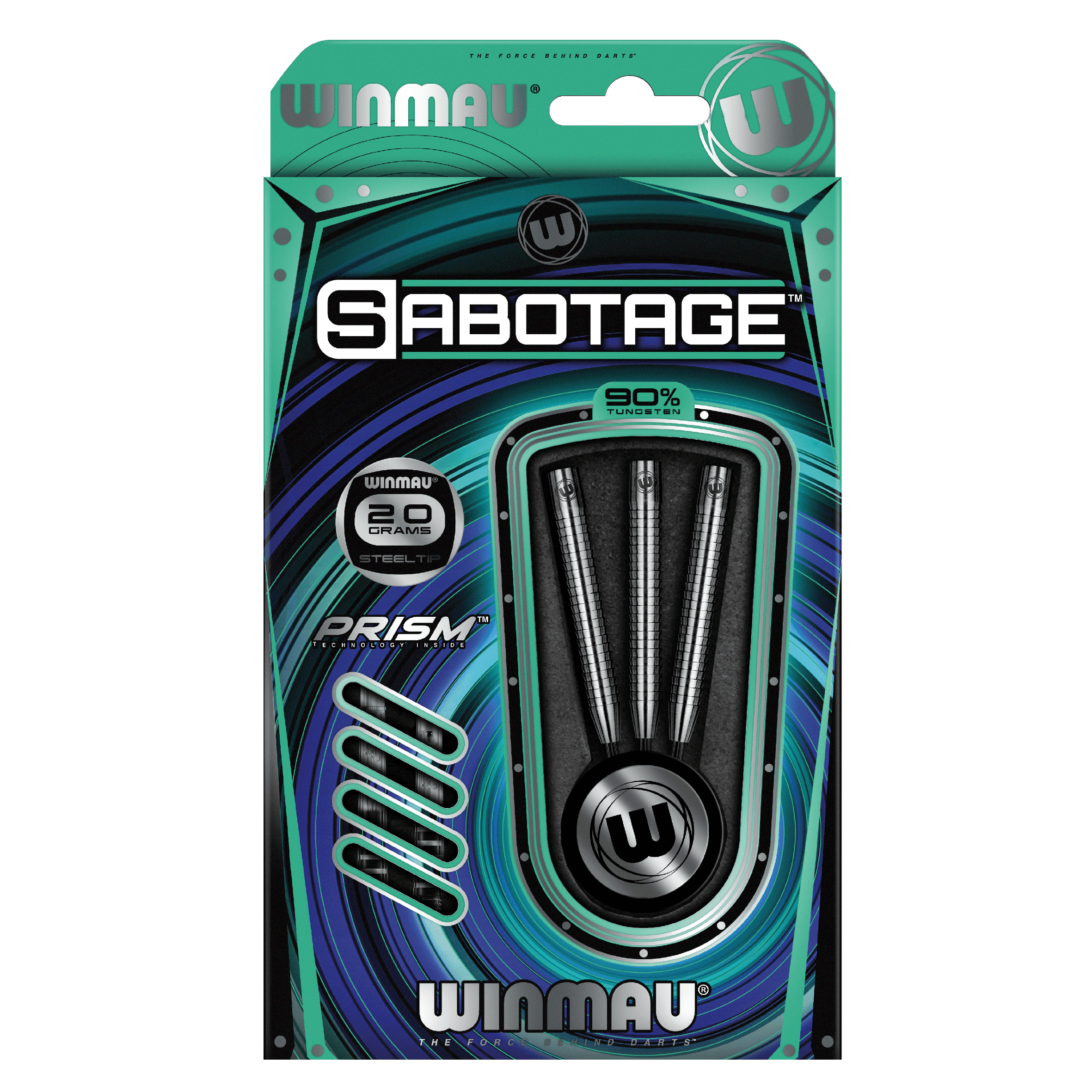 Sabotage 90% Tungsten - Bilde 2