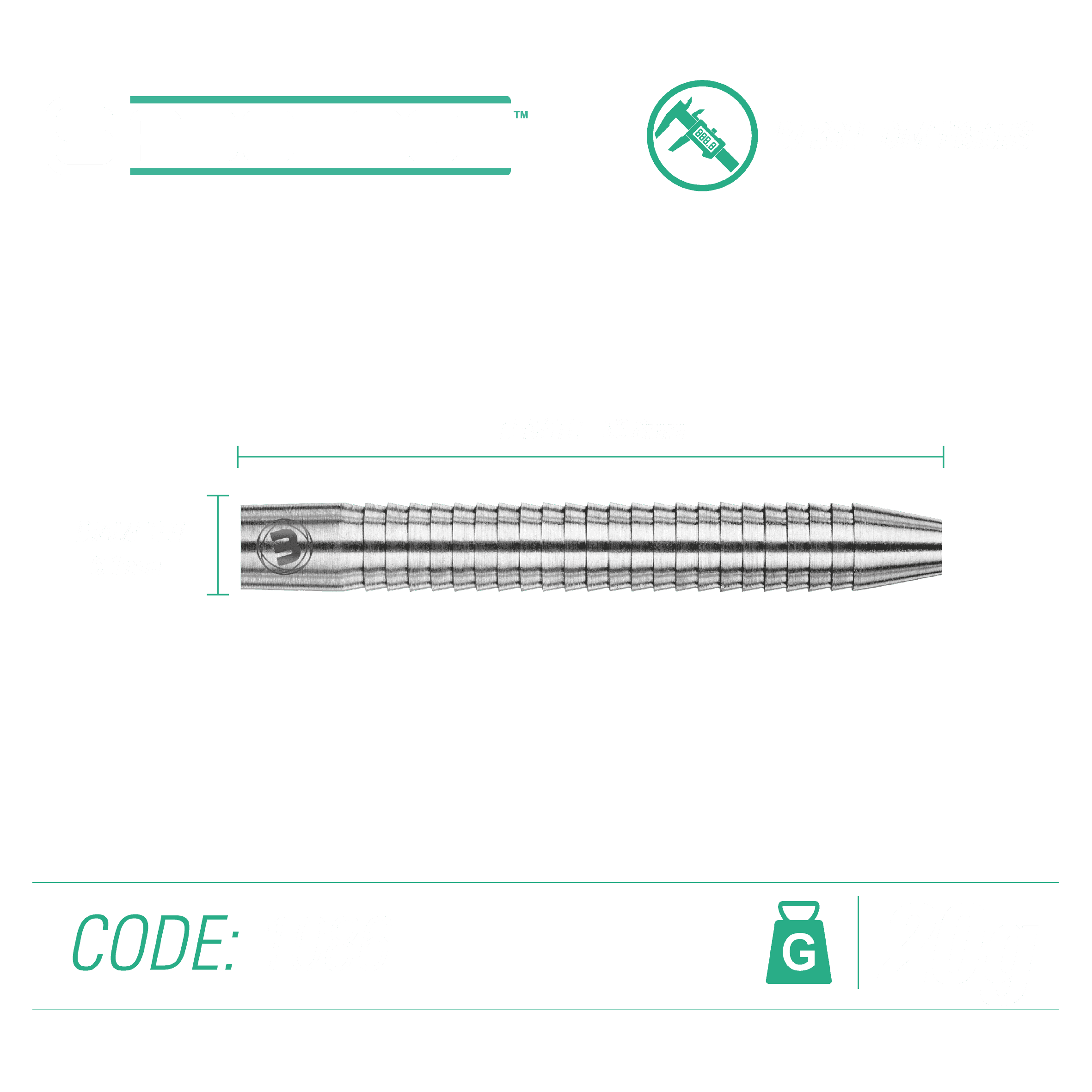 Sabotage 90% Tungsten - Bilde 4