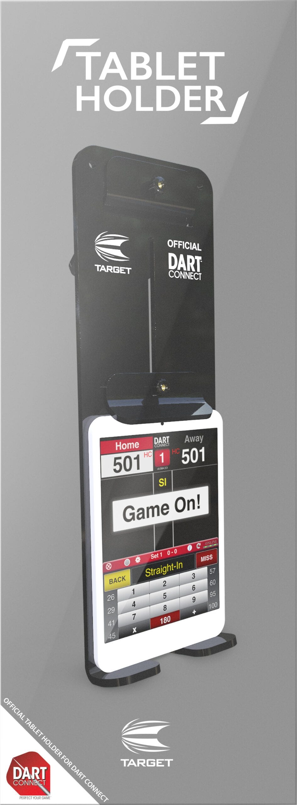 Target Tablet Holder - Bilde 3