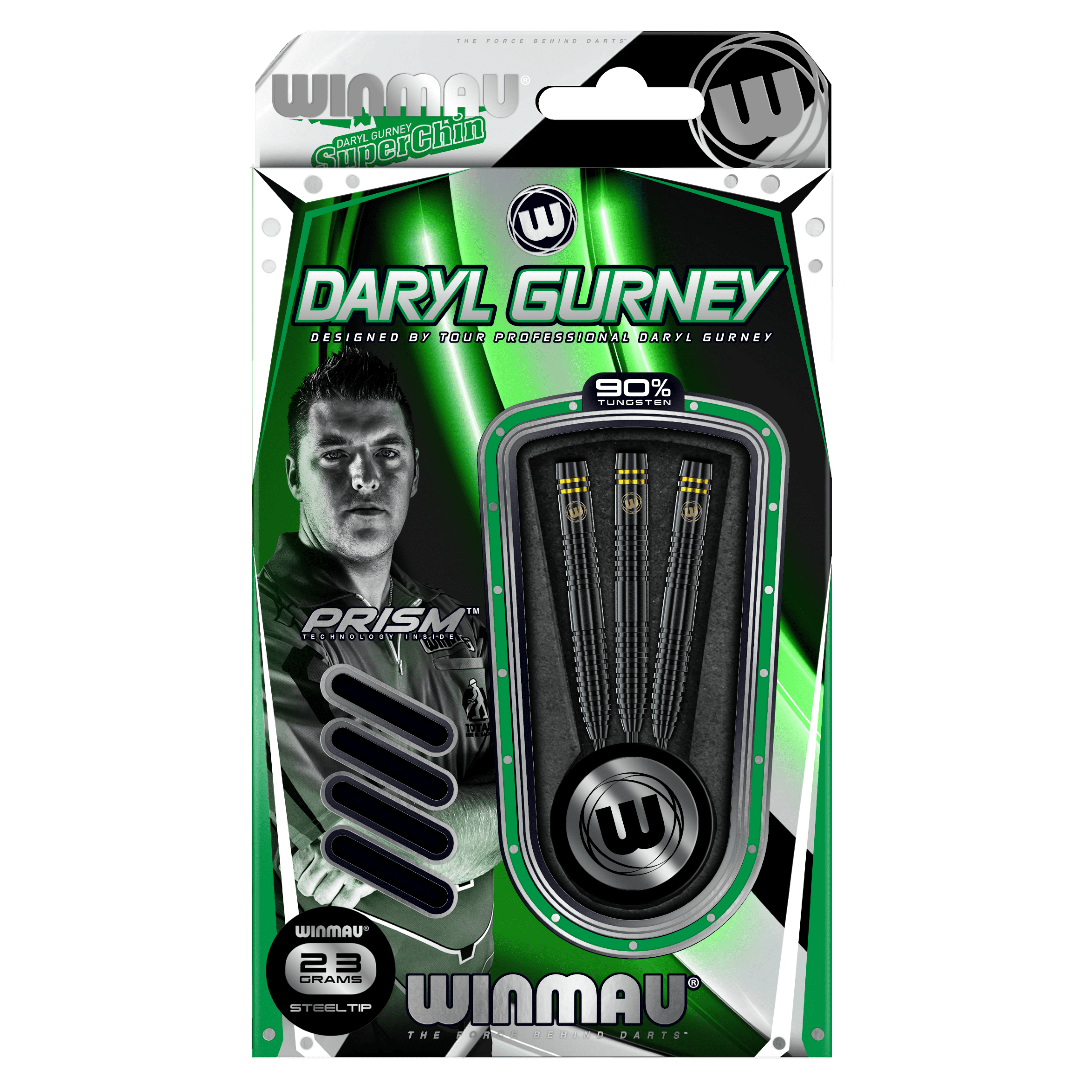 Daryl Gurney 90% Tungsten alloy - Bilde 2