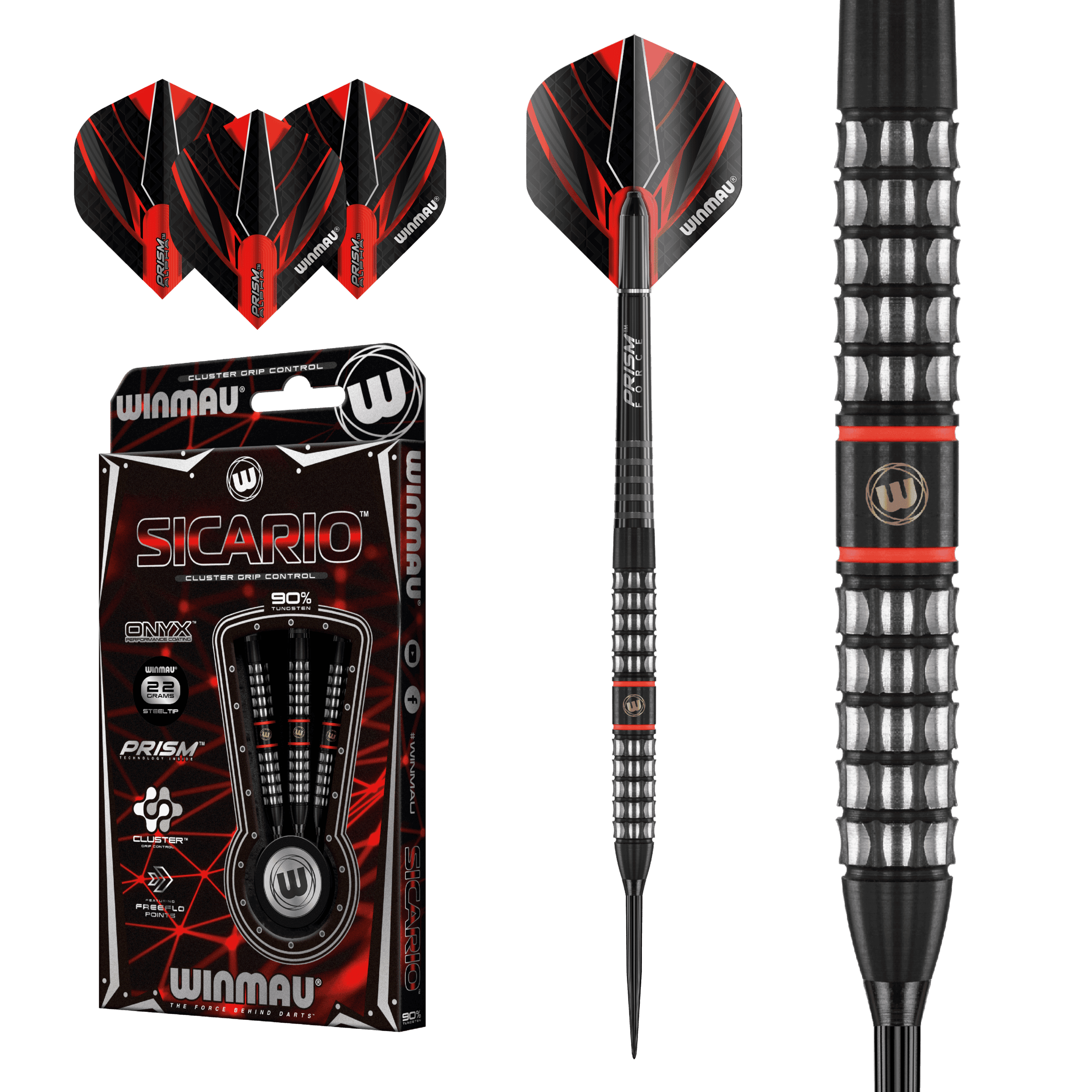 Sicario 90% Tungsten alloy