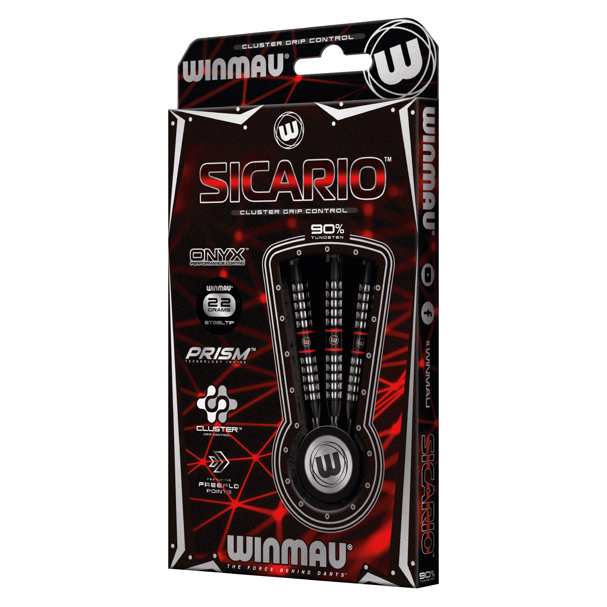 Sicario 90% Tungsten alloy - Bilde 2