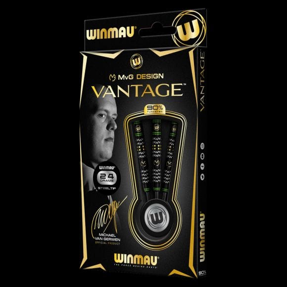 Michael van Gerwen Vantage 90% Darts 24 gram - Bilde 3