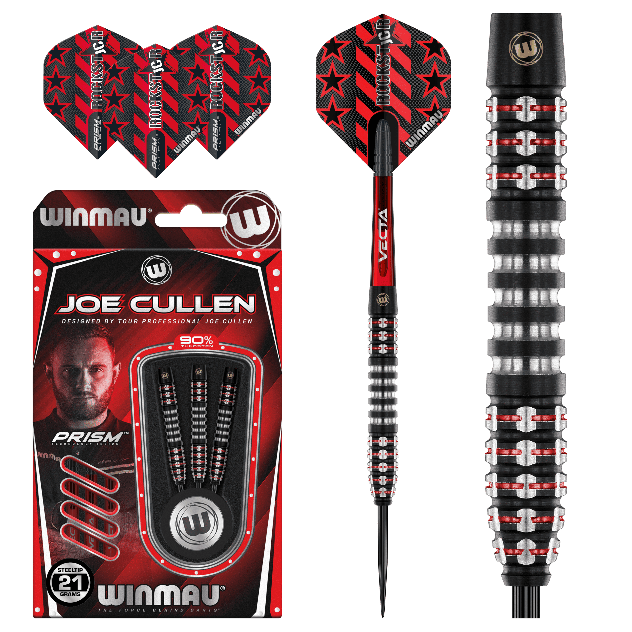 Joe Cullen Ignition
