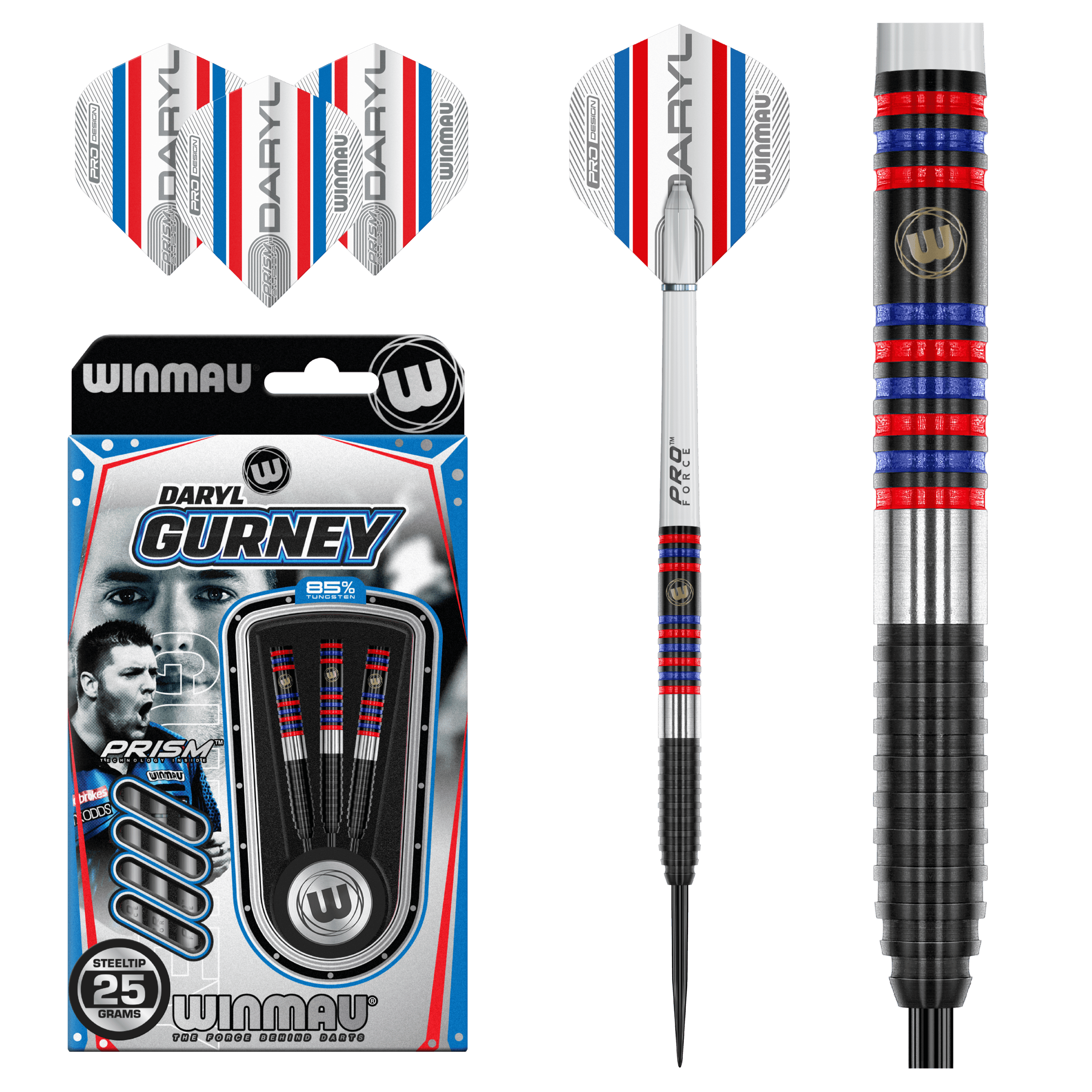 Daryl Gurney 85% DARTS