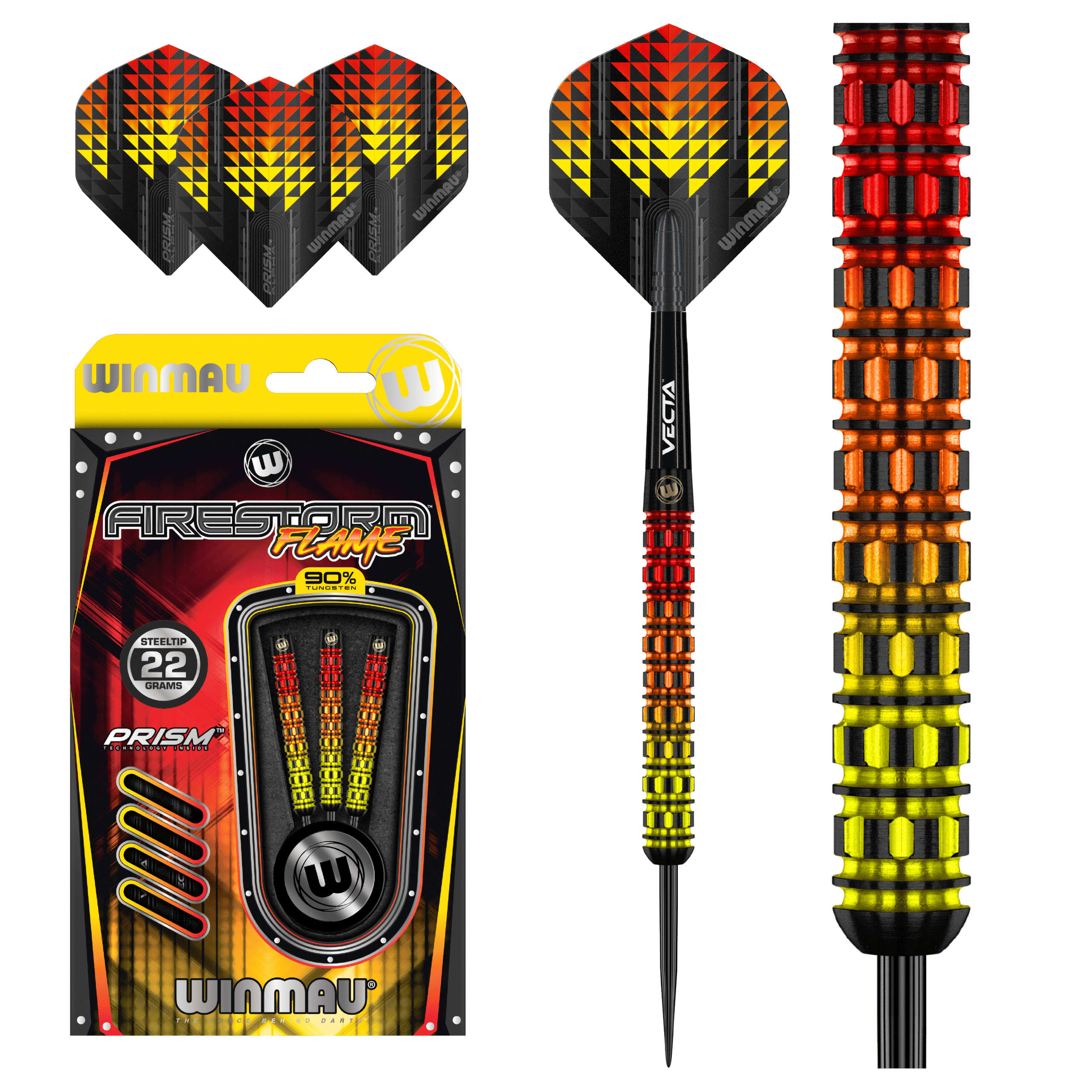 Firestorm Flame