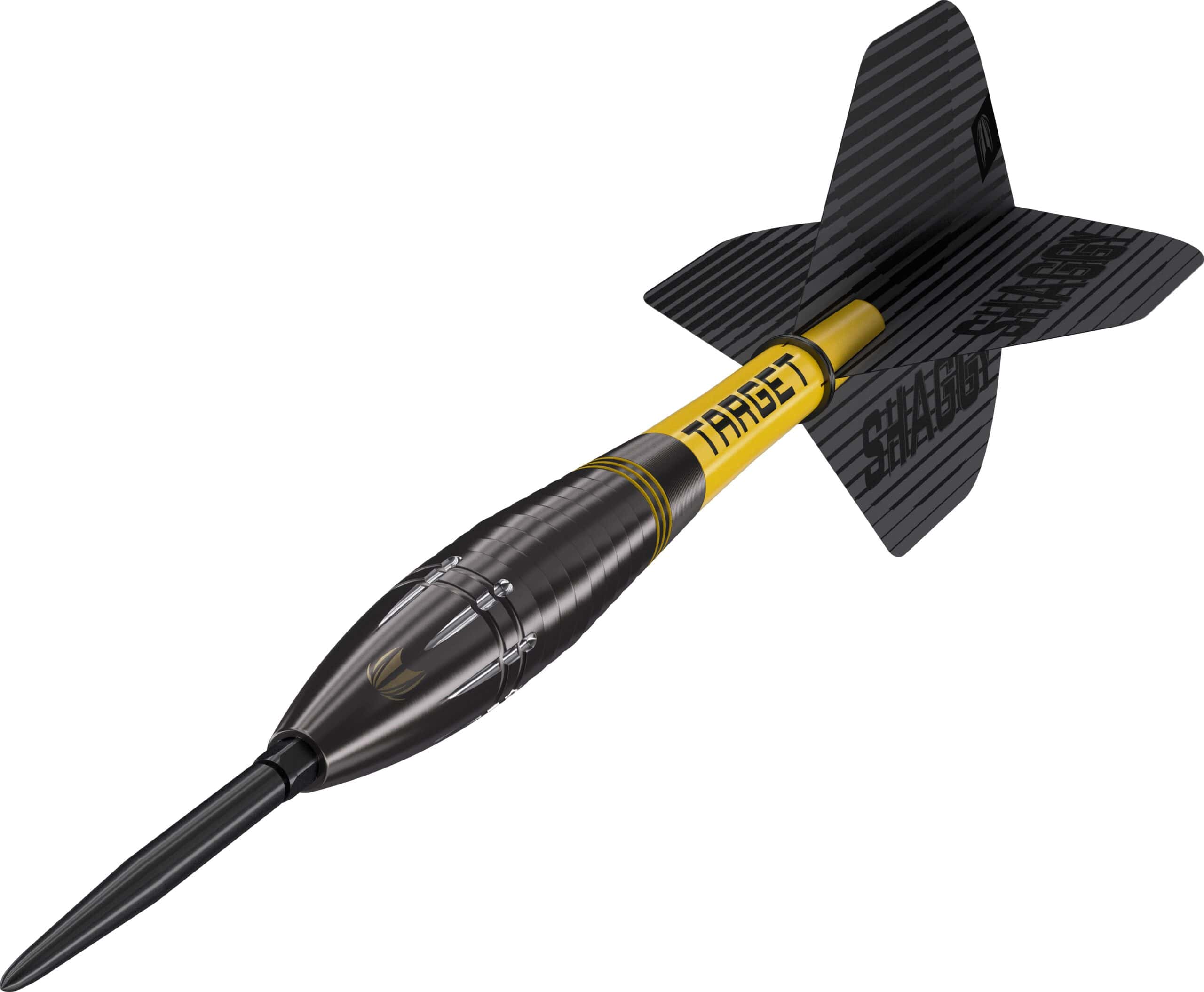 Scott Williams Black 90% Steel tip Darts 2024