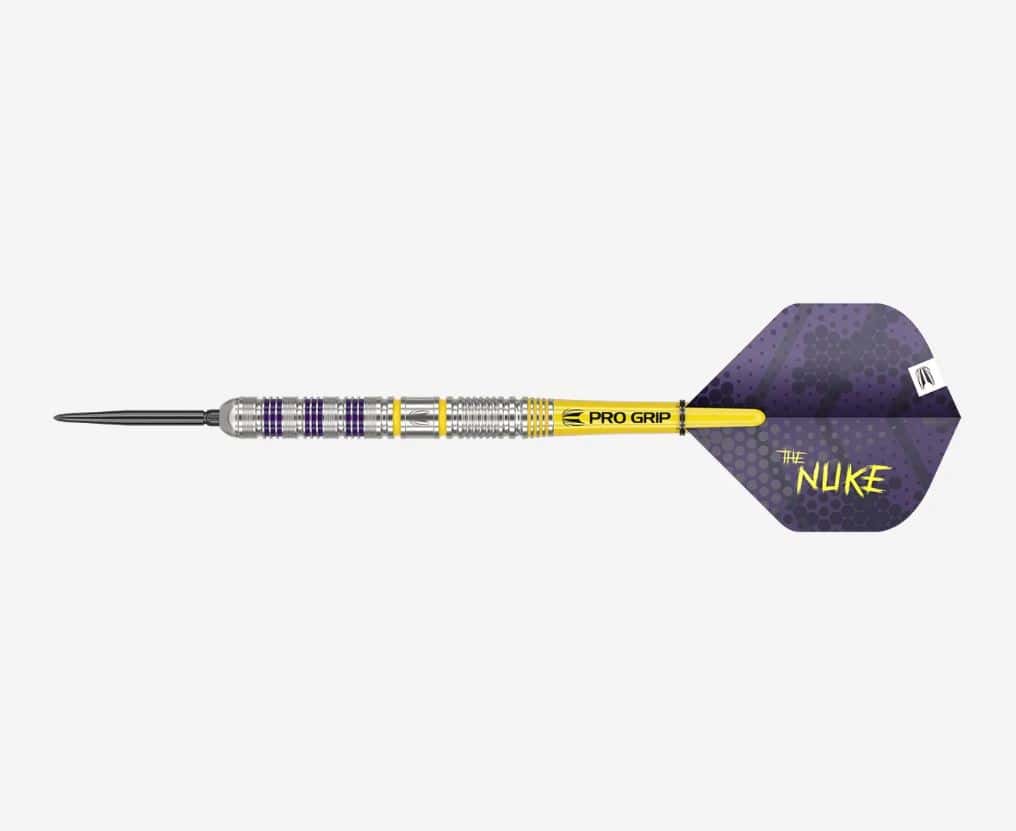 Luke Littler Loadout 90% Sp Steel Tip 2024 - Bilde 2