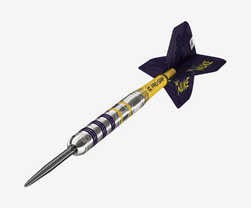Luke Littler Loadout 90% Sp Steel Tip 2024 - Bilde 3