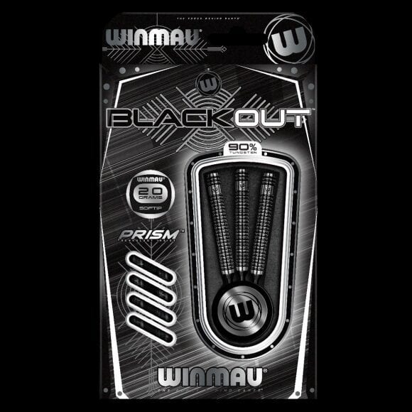 Blackout 90% 18 gram B/W 20g F/W - Bilde 2