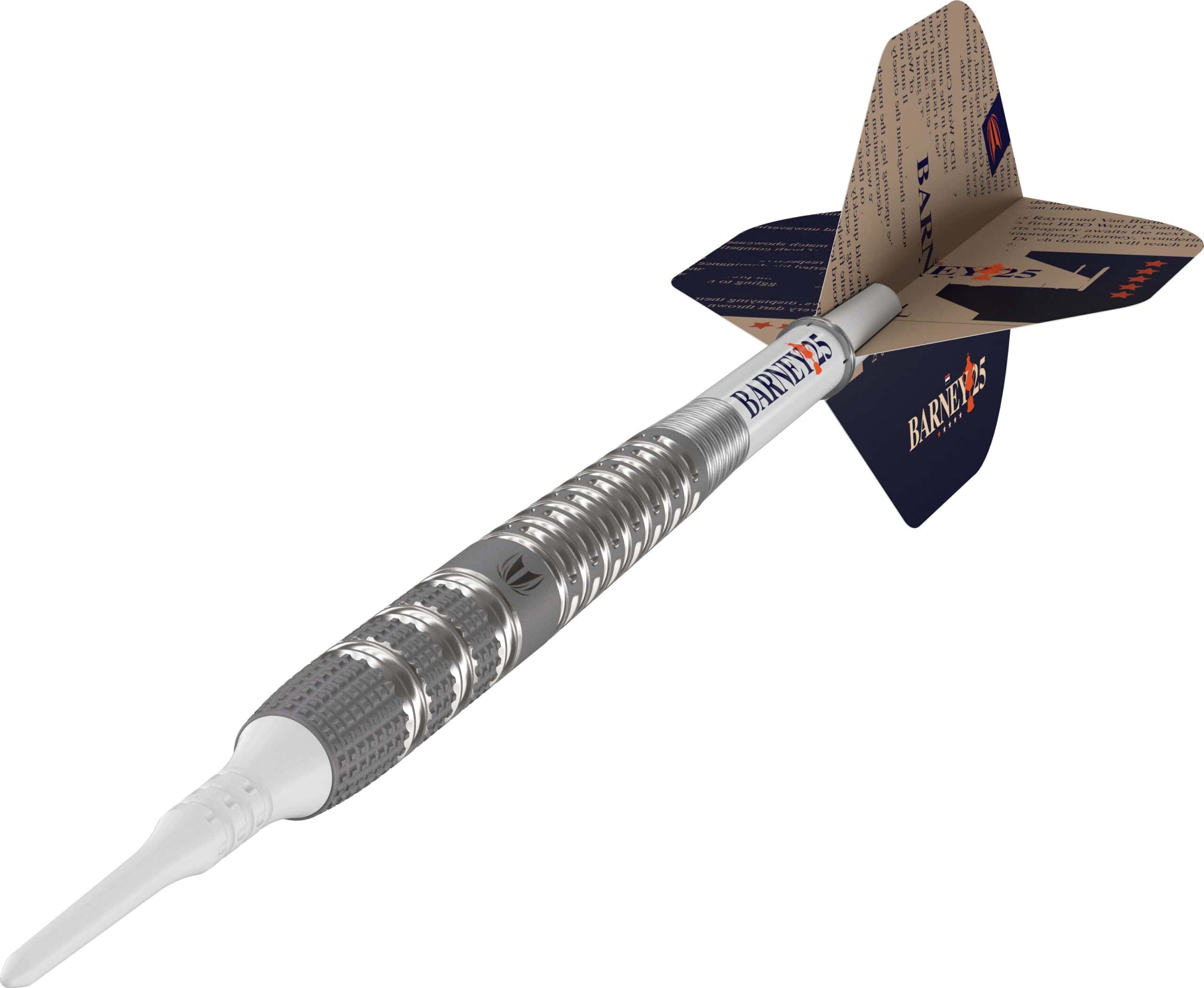 Barney25 95% 19G Soft Tip Dart 2023