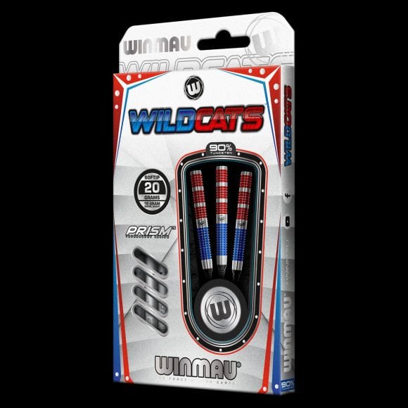 Wildcats 90% 18 gram B/W 20 gram F/W - Bilde 2